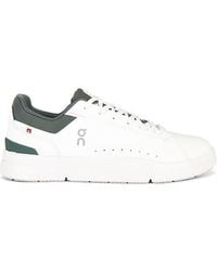 On Shoes - Zapatillas Deportivas The Roger Advantage En Color Blanco Talla (También En .5, 11, 11.5, 12, 12.5, 13, 7, 7.5, 8, 8.5, 9, 9.5) - Lyst