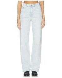 Dr. Denim - Pierna Recta Echo En Color Azul Talla (También En 26, 25, 27, 28, 29, 30, 31, 32) - Lyst