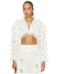KETTEL ATELIER - Menorca Top - Lyst