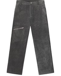 Represent - Pantalón Workwear En Color Negro Talla (También En M, S, Xl/1X) - Lyst