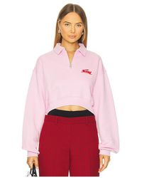 MSGM - Jersey The Rabbit En Color Rosado Talla (También En M, S, Xs) - Lyst