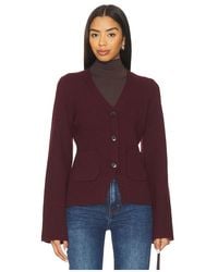 Pistola - Aeron V-Neck Cardigan - Lyst