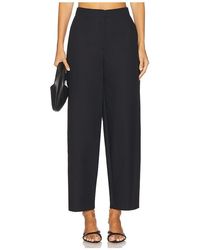 Jonathan Simkhai - Waldon Curved Leg Pant - Lyst