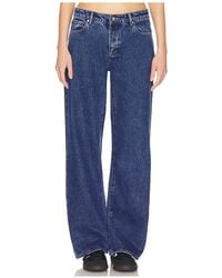 A.Brand - 99 Baggy Wide Leg - Lyst