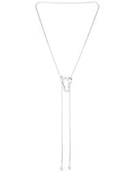Ettika - Molten Muse Bolo Lariat Necklace - Lyst