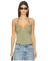 Free People - Neckholder Brooke - Lyst