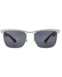 Ray-Ban - Wayfarer Delux - Lyst