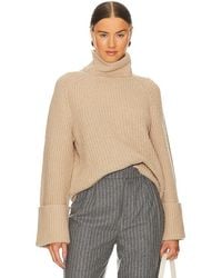 LPA - Sabri Turtleneck Sweater - Lyst