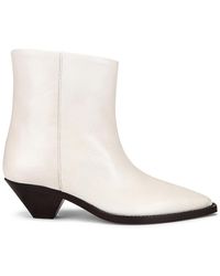 Isabel Marant Imori Boot - White