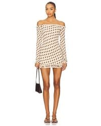 AFRM - Peck Dress - Lyst