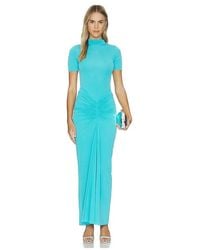 Ronny Kobo - Enid Dress - Lyst