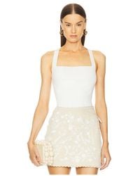 Cult Gaia - Crawford Knit Top - Lyst