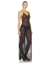 Norma Kamali - Fara Slip Jumpsuit - Lyst