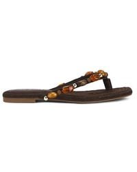 Steve Madden - Marble Flip Flop - Lyst