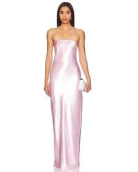 Lovers + Friends - X Anja Dujaković Carolyn Maxi Dress - Lyst