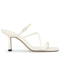 STUDIO AMELIA - Bias Wrap 70 Heel - Lyst