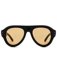 Ray-Ban - Pilot Sunglasses - Lyst