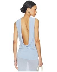 geel - X Revolve Serra Tunic - Lyst