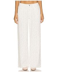 MORE TO COME - Brya Floral Jean - Lyst