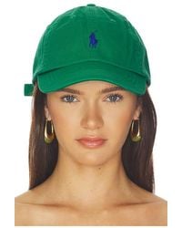 Polo Ralph Lauren - Twill Sport Cap - Lyst
