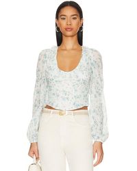 Free People - Another Life Top - Lyst