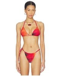 Feners - Bikini Top - Lyst