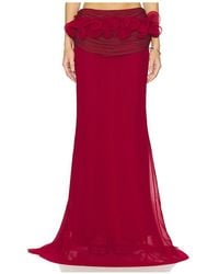 Aniye Records - Tecla Long Skirt - Lyst