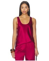 FAVORITE DAUGHTER - The Clean Cut Tank - Lyst
