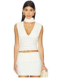 Camila Coelho - Vale Top - Lyst