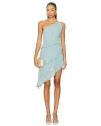 Lovers + Friends - Kimberly Mini Dress - Lyst