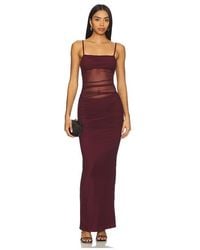 superdown - Celeste Maxi Dress - Lyst