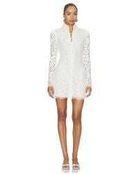 SAU LEE - X Revolve Roberta Mini Dress - Lyst