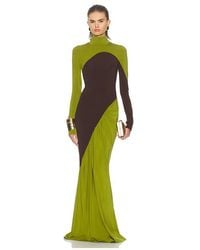 Helsa - Kleid The Abstraction - Lyst