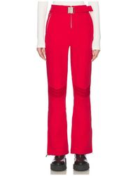 MY Sunday Ski - Pantalón De Esquí Perfect En Color Rojo Talla (También En M, S) - Lyst