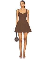 Free People - X Free-Est Forever Fancy Mini Dress - Lyst