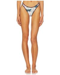 FAE - Hailey Bikini Bottom - Lyst