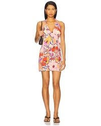 LSPACE - X Aloha Seabreeze Dress - Lyst