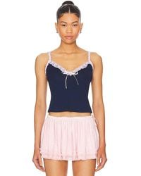 MORE TO COME - Aleena Cami Top - Lyst