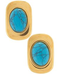 Casa Clara - Skylark Stud Earrings - Lyst