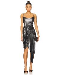 green emerald velvet dress Torrent Button Up Midi Dress – Disturbia