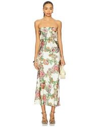 MISA Los Angles - Thara Dress - Lyst