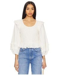 Cleobella - Veronika Blouse - Lyst