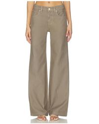 Hudson Jeans - Rylee Low Rise Jeans En Color Verde Oliva Talla (También En 25, 26, 27, 28, 29, 33, 34) - Lyst