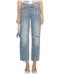 Jonathan Simkhai - Zealand Embellished Pant - Lyst