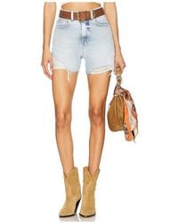 ICON DENIM - Tam And Tam X ショートパンツ - Lyst