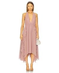 Tularosa - Livia Midi Dress - Lyst
