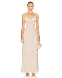 Tularosa - Remley Maxi Dress - Lyst