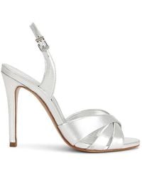 SCHUTZ SHOES - Keefa Sling Buckle Sandal - Lyst