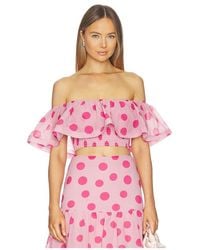Elliatt - Sola Top - Lyst