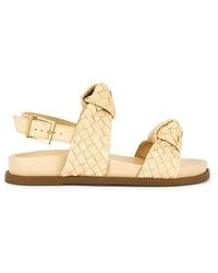 SCHUTZ SHOES - Kareena Knot Sporty Sandal - Lyst